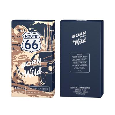 Route 66 Born To Be Wild Eau de Toilette für Herren 100 ml