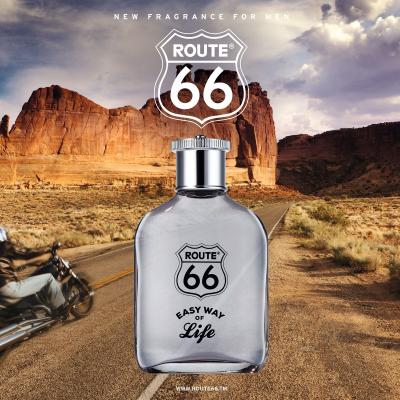 Route 66 Easy Way Of Life Eau de Toilette für Herren 100 ml