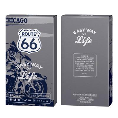 Route 66 Easy Way Of Life Eau de Toilette für Herren 100 ml