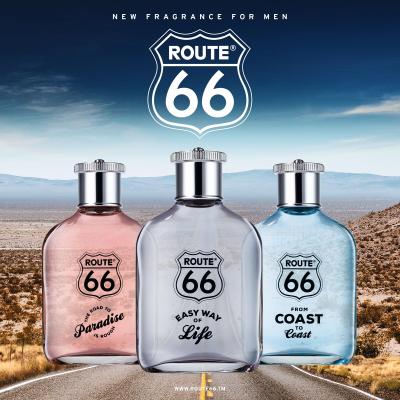 Route 66 Easy Way Of Life Eau de Toilette für Herren 100 ml