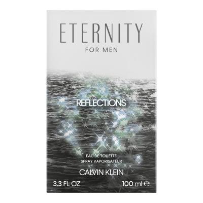 Calvin Klein Eternity Reflections Eau de Toilette für Herren 100 ml