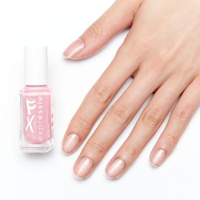 Essie Expressie FX Nagellack für Frauen 10 ml Farbton  520 Faux Real