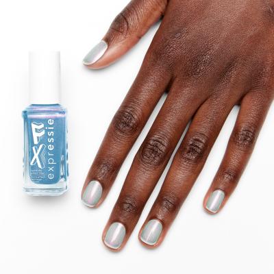 Essie Expressie FX Nagellack für Frauen 10 ml Farbton  510 Immaterial Frost