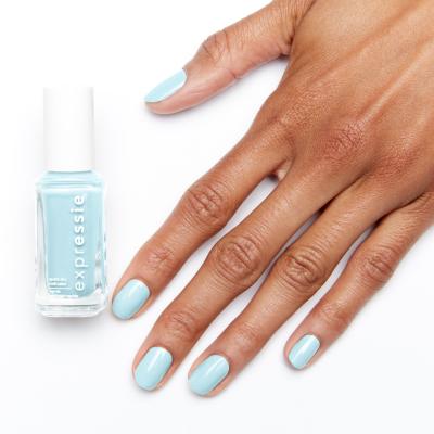 Essie Expressie Nagellack für Frauen 10 ml Farbton  540 Life In 4D