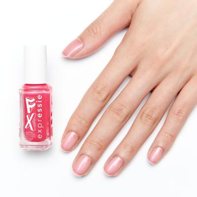 Essie Expressie FX Nagellack für Frauen 10 ml Farbton  515 Ethereal Glow