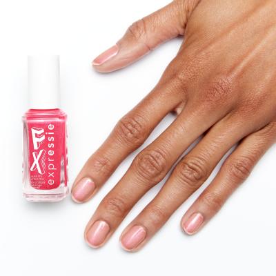 Essie Expressie FX Nagellack für Frauen 10 ml Farbton  515 Ethereal Glow