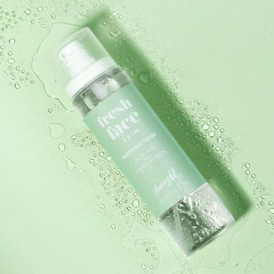 Barry M Fresh Face Skin Purifying Toner Gesichtswasser und Spray für Frauen 100 ml