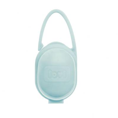 LOVI Soother Container Mint Schnullerhülle für Kinder 1 St.