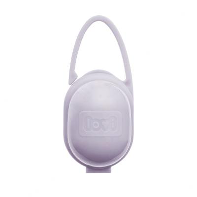 LOVI Soother Container Pink Schnullerhülle für Kinder 1 St.