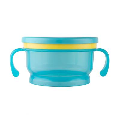 Canpol babies Hello Little Snack Keeper Turquoise Geschirr für Kinder 200 ml