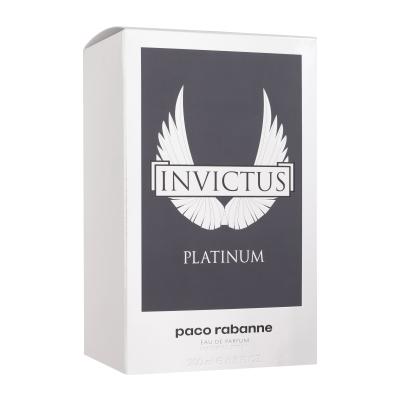 Paco Rabanne Invictus Platinum Eau de Parfum für Herren 200 ml