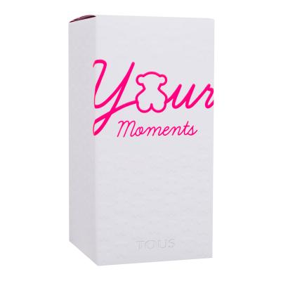 TOUS Your Moments Eau de Toilette für Frauen 90 ml