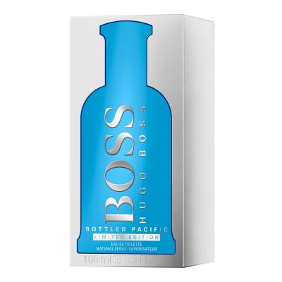 HUGO BOSS Boss Bottled Pacific Eau de Toilette für Herren 100 ml