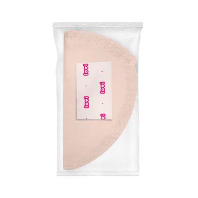 LOVI Discreet Elegance Disposable Breast Pads Beige Stilleinlagen für Frauen Set