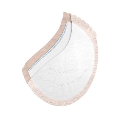 LOVI Discreet Elegance Disposable Breast Pads Beige Stilleinlagen für Frauen Set