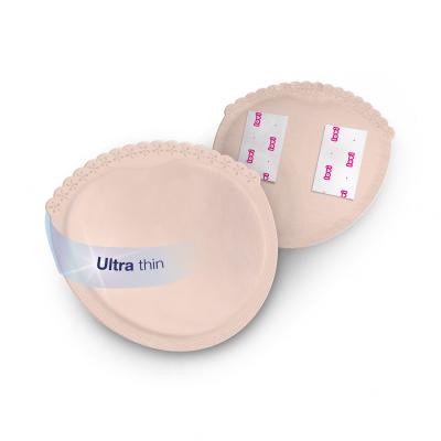 LOVI Discreet Elegance Disposable Breast Pads Beige Stilleinlagen für Frauen Set