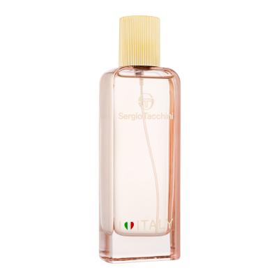 Sergio Tacchini I Love Italy Eau de Toilette für Frauen 100 ml