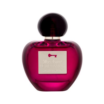 Banderas Her Secret Temptation Eau de Toilette für Frauen 50 ml