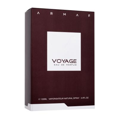 Armaf Voyage Brown Eau de Parfum für Herren 100 ml