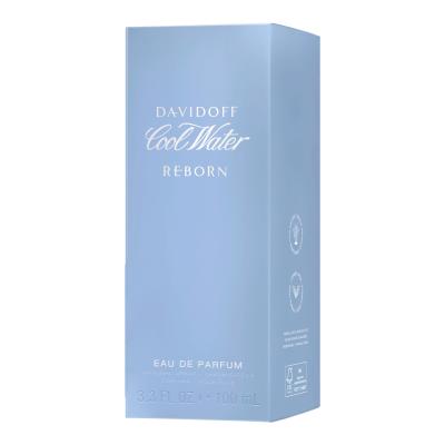 Davidoff Cool Water Reborn Eau de Parfum für Frauen 100 ml