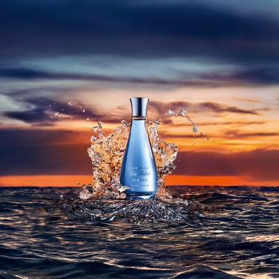 Davidoff Cool Water Reborn Eau de Parfum für Frauen 100 ml