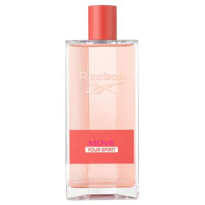 Reebok Move Your Spirit Eau de Toilette für Frauen 100 ml