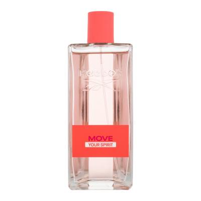 Reebok Move Your Spirit Eau de Toilette für Frauen 100 ml