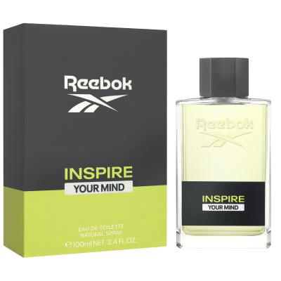 Reebok Inspire Your Mind Eau de Toilette für Herren 100 ml