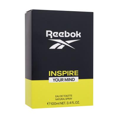 Reebok Inspire Your Mind Eau de Toilette für Herren 100 ml