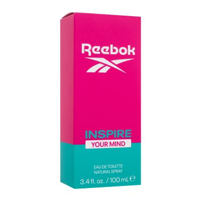 Reebok Inspire Your Mind Eau de Toilette für Frauen 100 ml