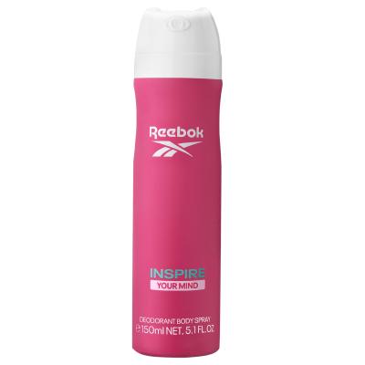 Reebok Inspire Your Mind Deodorant für Frauen 150 ml