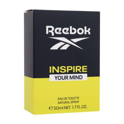 Reebok Inspire Your Mind Eau de Toilette für Herren 50 ml