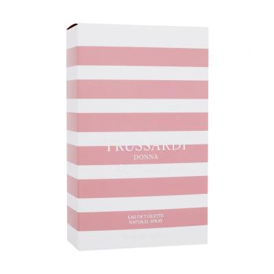 Trussardi Donna Pink Marina Eau de Toilette für Frauen 50 ml