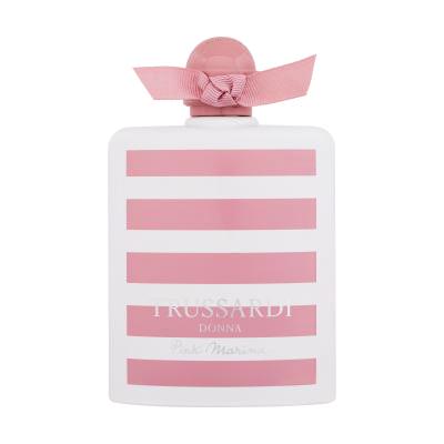 Trussardi Donna Pink Marina Eau de Toilette für Frauen 100 ml