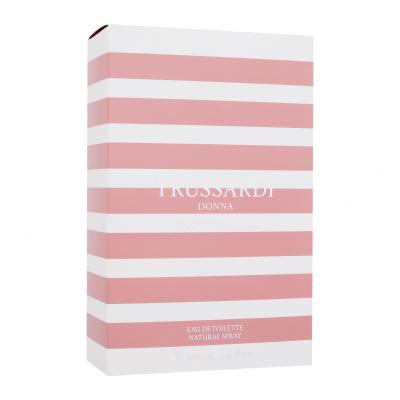 Trussardi Donna Pink Marina Eau de Toilette für Frauen 100 ml