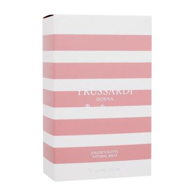 Trussardi Donna Pink Marina Eau de Toilette für Frauen 30 ml