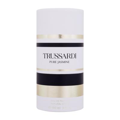 Trussardi Pure Jasmine Eau de Parfum für Frauen 90 ml