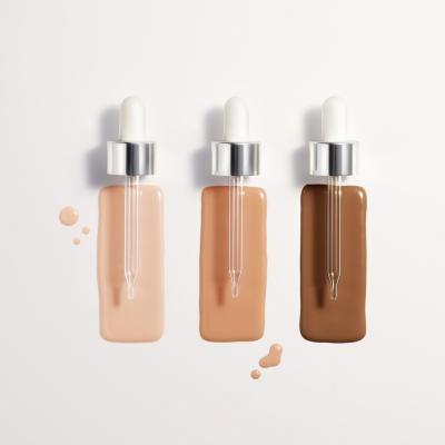 L&#039;Oréal Paris True Match Nude Plumping Tinted Serum Foundation für Frauen 30 ml Farbton  1-2 Rosy Light