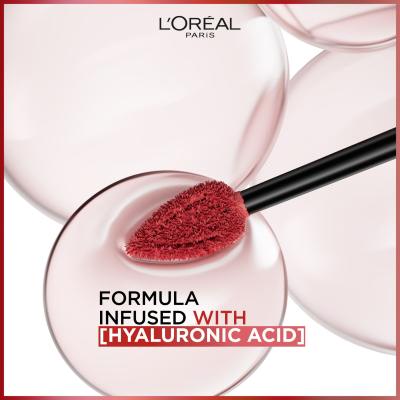 L&#039;Oréal Paris Infaillible Matte Resistance Lipstick Lippenstift für Frauen 5 ml Farbton  120 Major Crush