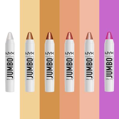 NYX Professional Makeup Jumbo Multi-Use Highlighter Stick Highlighter für Frauen 2,7 g Farbton  01 Coconut
