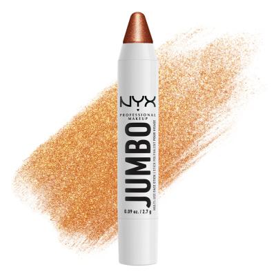 NYX Professional Makeup Jumbo Multi-Use Highlighter Stick Highlighter für Frauen 2,7 g Farbton  06 Flan