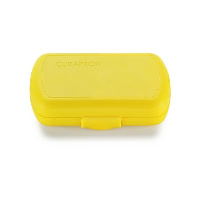 Curaprox Travel Set Yellow Zahnbürste Set