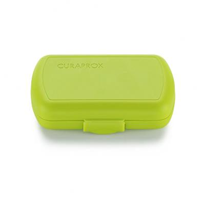 Curaprox Travel Set Green Zahnbürste Set