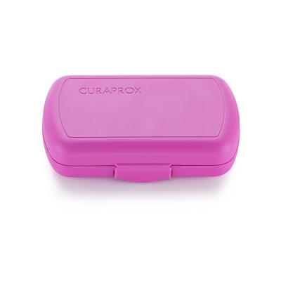 Curaprox Travel Set Pink Zahnbürste Set