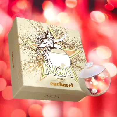 Cacharel Noa SET1 Geschenkset Eau de Toilette 100ml + Körperlotion 2 x 50 ml