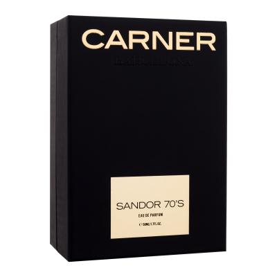 Carner Barcelona Sandor 70&#039;s Eau de Parfum 50 ml