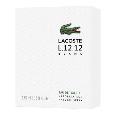 Lacoste L.12.12 Blanc Eau de Toilette für Herren 175 ml