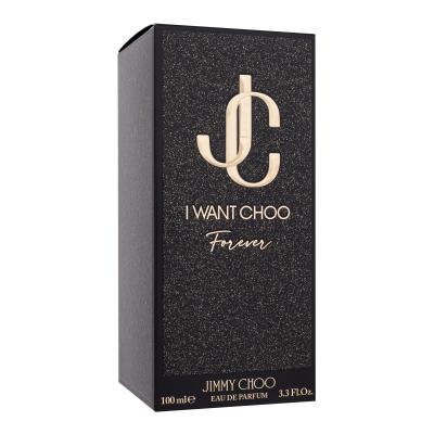 Jimmy Choo I Want Choo Forever Eau de Parfum für Frauen 100 ml