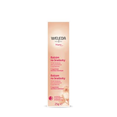 Weleda Mother Nipple Balm Büstenpflege für Frauen 25 g