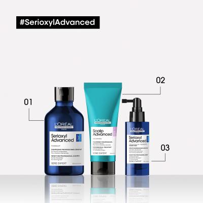 L&#039;Oréal Professionnel Serioxyl Advanced Densifying Professional Shampoo Shampoo 300 ml